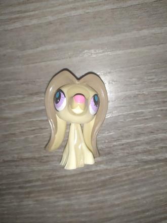 Lps littlest pet shop psik afghansky chrt,