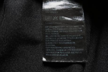 Tehotenské nohavice h&m mama, h&m,xl