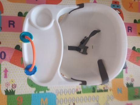 Podsedák na papanie, ingenuity