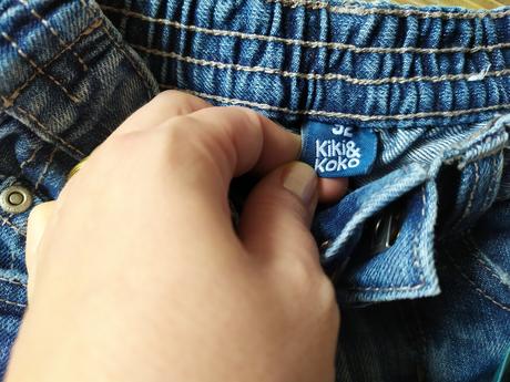 Riflové kraťasy, kiki&koko,92