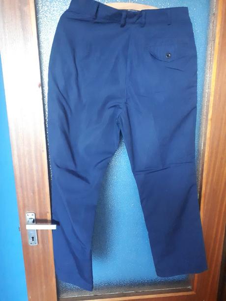 Pracovné zateplené nohavice, m