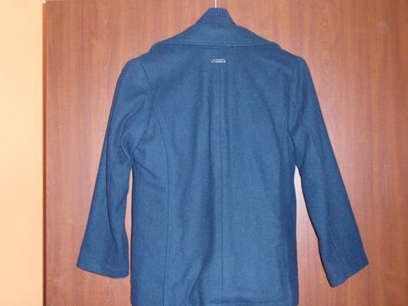 Elegantný kabát zara, zara,140