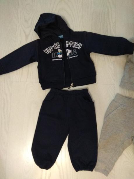 Balík chlapec 74, 68–80