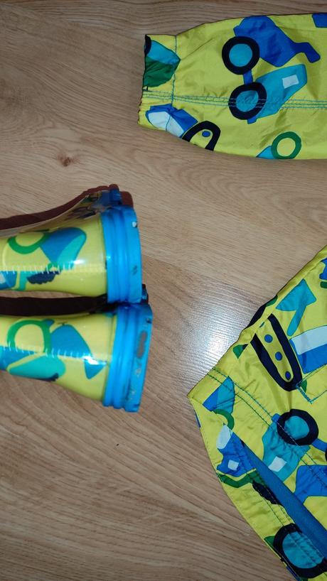 Prechodná vetrovka s gumakmi, next,116