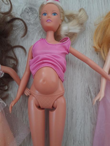 Barbie bábiky,