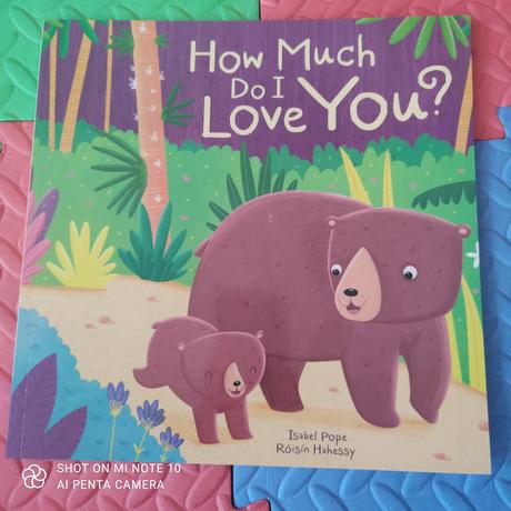 How much do i love you - p,