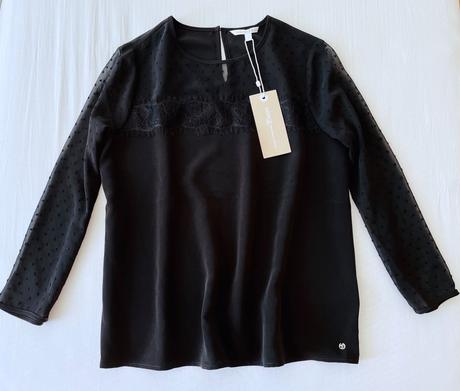 Tom tailor denim blúzka vel.s-m, tom tailor,m / s
