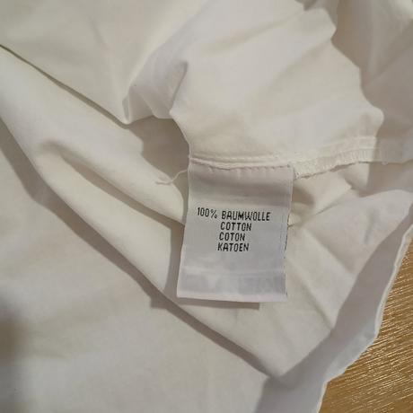 Sviatočná bavlnená vyšívaná blúzka, 46