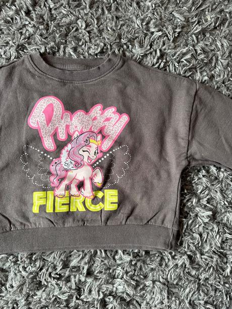 Mikinka do pása, sinsay,128