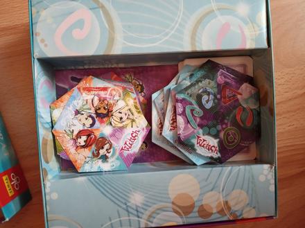 Spoločenská hra witch, 