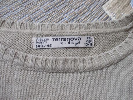 Svetrík, terranova,140
