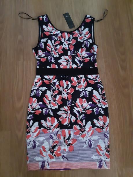 Super šaty 1x oblečené, f&f,40