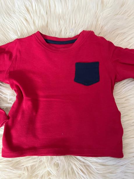 Tricko 74/80, lupilu,80