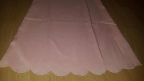 Marhuľové šaty, s