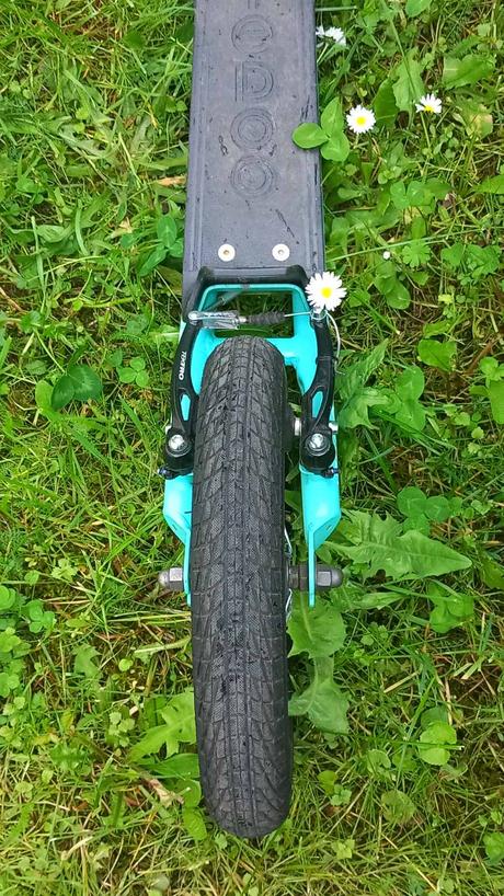 Kolobežka yedoo wzoom, yedoo