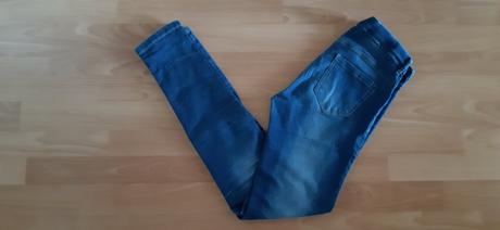 Rifľové džegíny na 13-14 rokov, takko,164