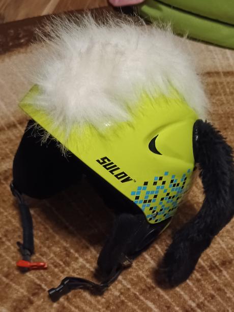 Lyžiarska prilba sulov kids fun, s