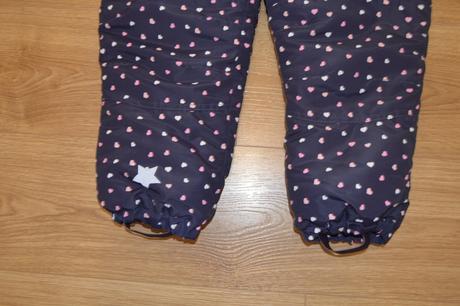 Zimný overal, sinsay,122