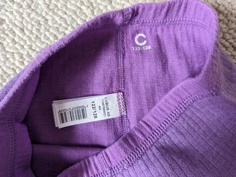 Merino legíny, spodky, cubus,122