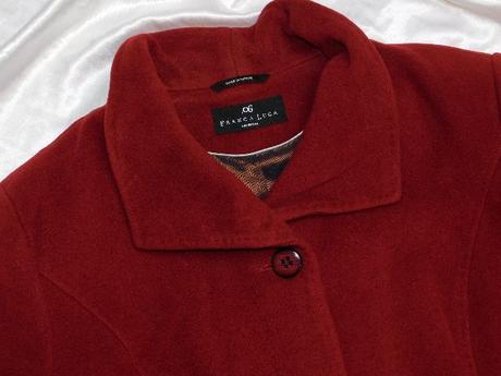 Luxusny damsky kasmirovy kabat, 50