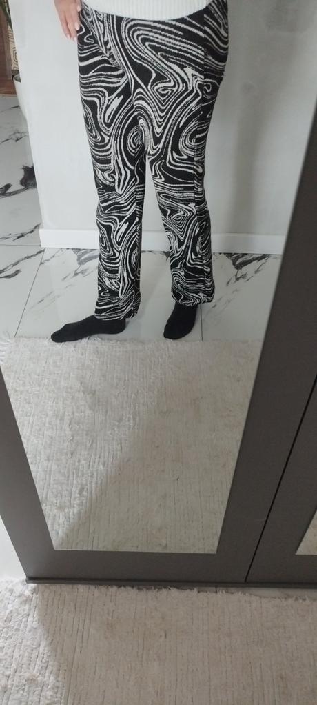 Zara teplé nohavice, zara,m