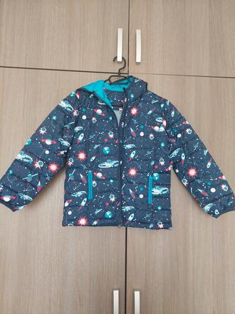 Prechodná vetrovka 140/146 top stav, bonprix,140