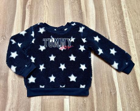 Tommy hilfiger mikina 24 mes, tommy hilfiger,92