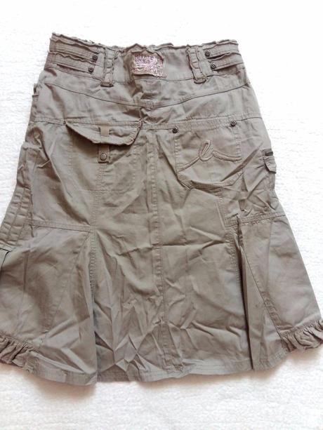 Suknička, babeskin,152