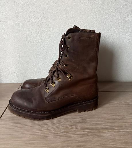 Členkové topánky boss, hugo boss,43