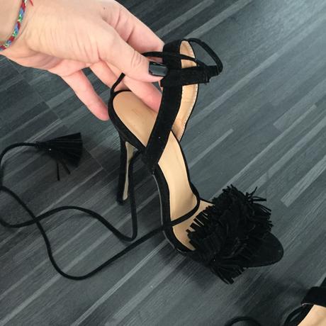 Krásne sandale 39, 39