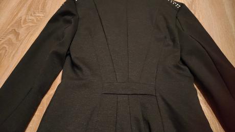 Podšité sako 36, h&m,s