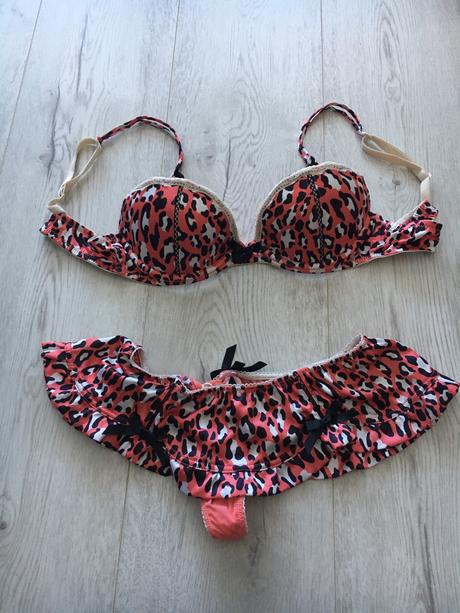 Súprava victoriassecret, victoria's secret,75b