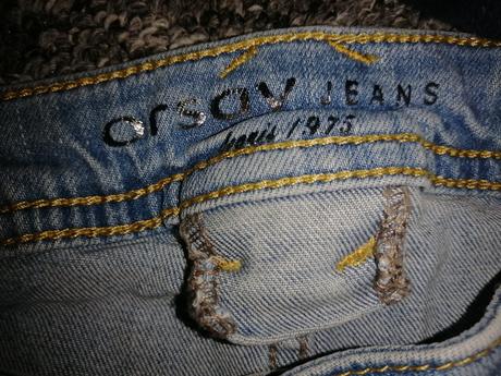 Rifle s hviezdami, orsay,m