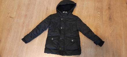 Vetrovka na zimu, 92