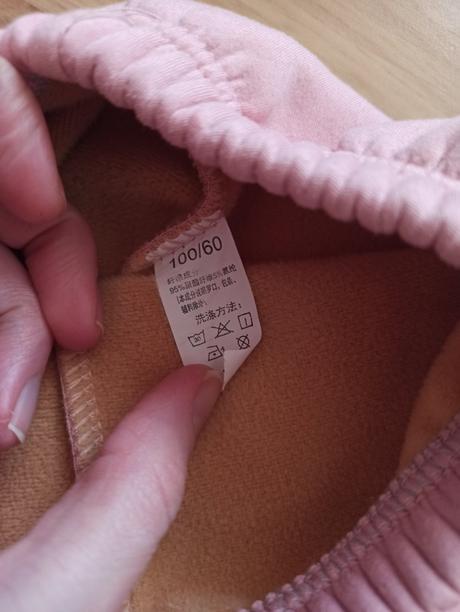 Zateplené legíny, 104