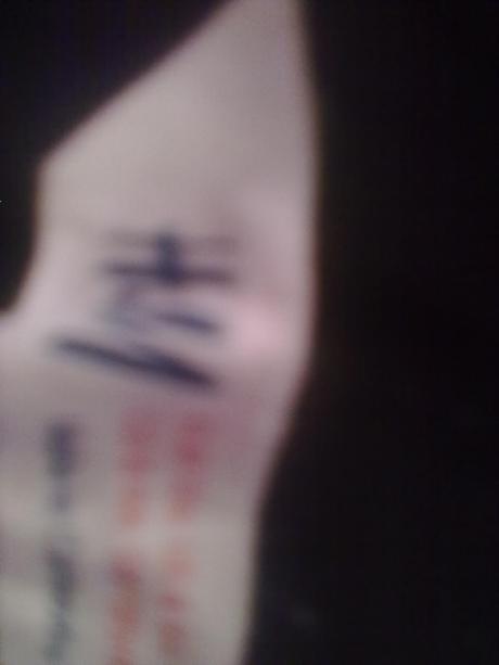 Cierne rifle , h&m,128