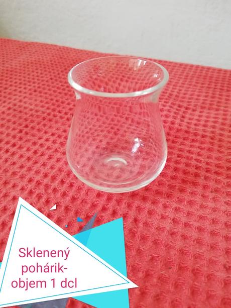 Pohárik malý, 