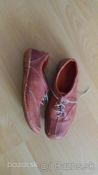 Topánky frank, 40
