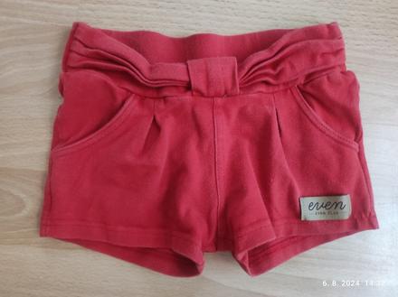 Kraťasy pre dievčatko 98, 98