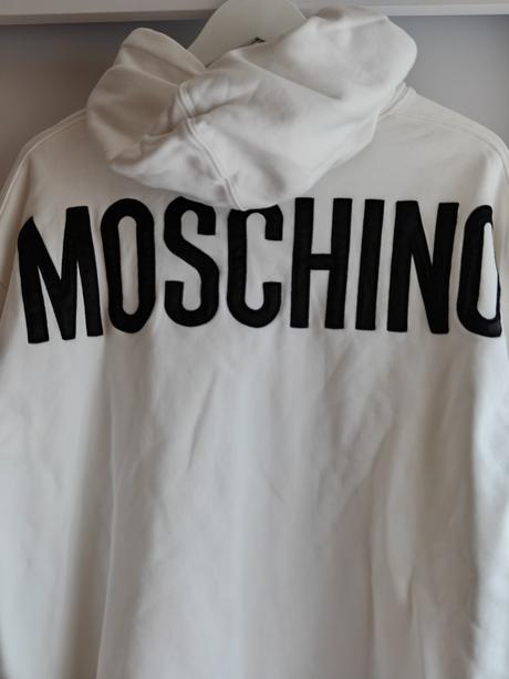Moschino mickey& kamaráti trendy mikina, moschino,l