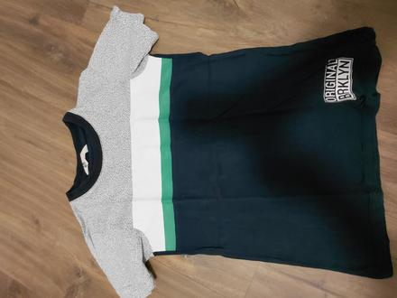 Chlapcenske tricko, h&m,134