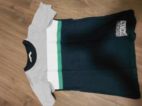Chlapcenske tricko, h&m,134