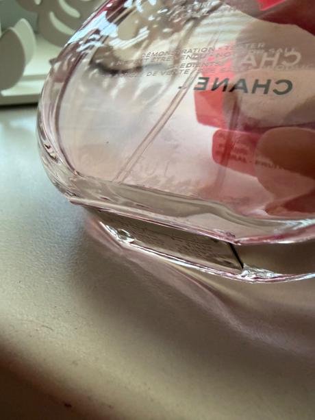 Chanel chance eau tendre 100ml, 