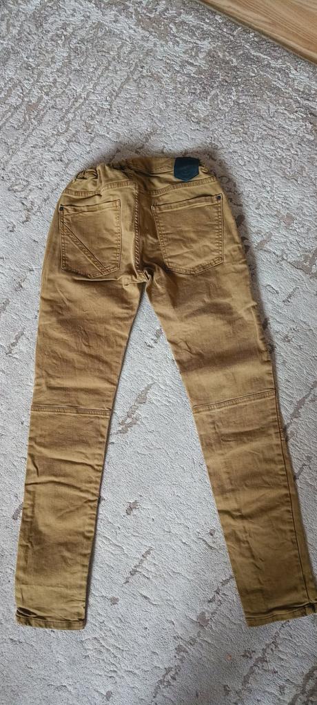 Slim nohavice 152, zara,152