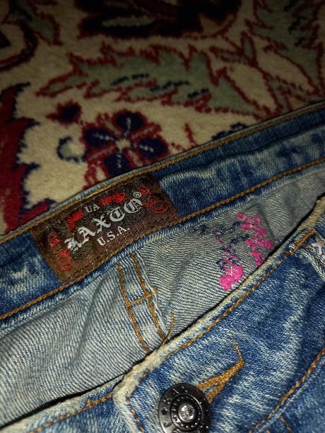 Značkove nohavice rifle, 38