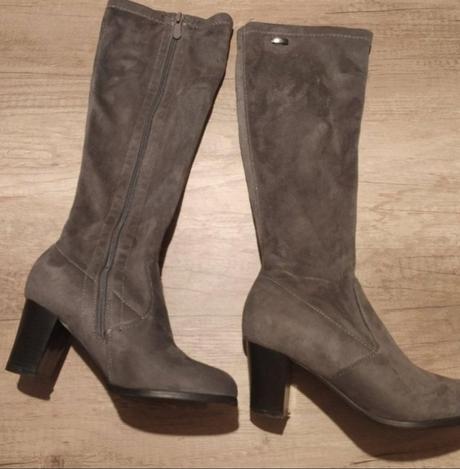 Prechodné čižmy, 36