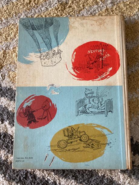 Nevedkove dobrodružstvá nikolaj nosov (1959), 