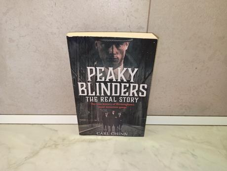 Carl chinn - peaky blinders, 