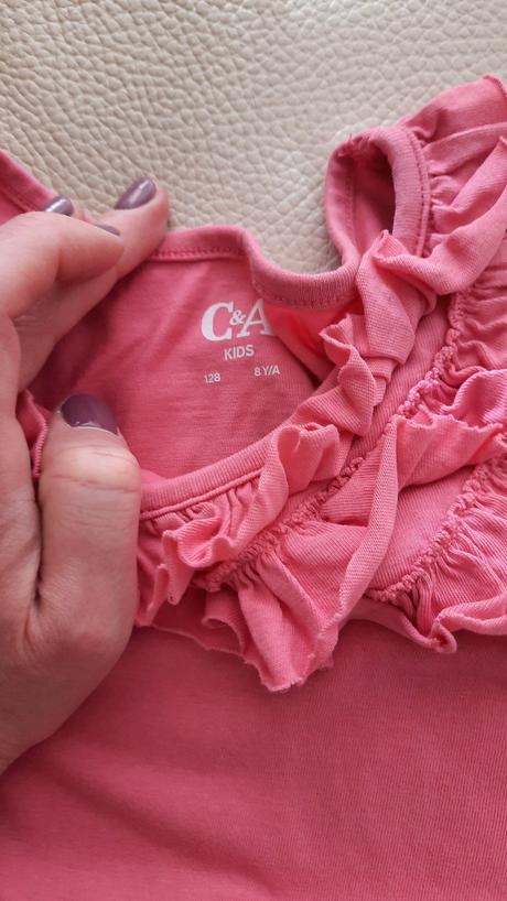 Tričko c&a 128, c&a,128