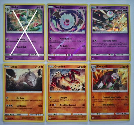 Pokémon karty "cosmic eclipse", 